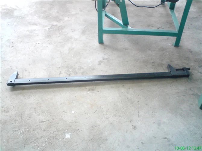 1 5 meter square pipe clamp clamp length 1350X thickness 90MM