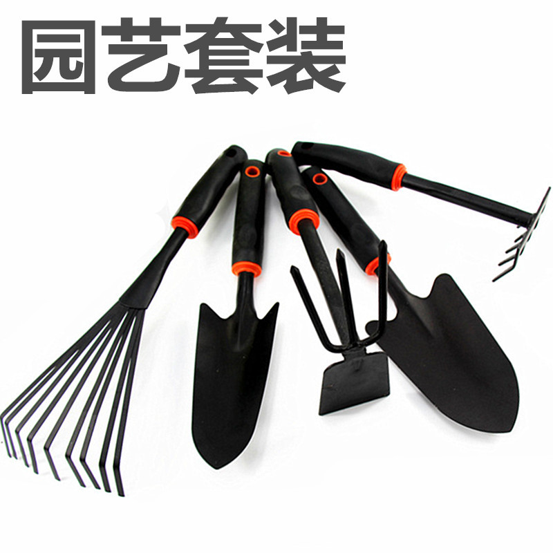 Gardening Five Claws Five Teeth Nails Harrowing Home Plant Vegetables Pine Soil Garden Garden Planting Weeding Tools Weeding Harrows