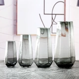 Стеклянный прозрачный свежий комплект, аксессуар, простой и элегантный дизайн