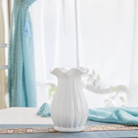 Маленький, белый, 20см