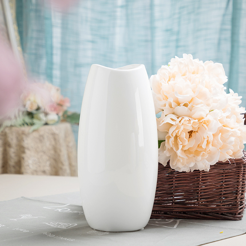The Nordic contracted and I lucky bamboo hydroponic vase household act The role ofing is tasted wine sitting room adornment creative ceramic furnishing articles