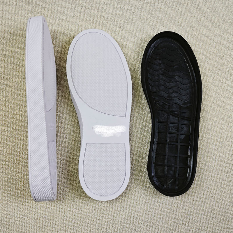 8656Bv Shoe Sole Rubber Material Anti-Slip Wear-Resistant Luxury Goods Repair Accessories High-Quality Premium Shoe Sole Outsole Repair