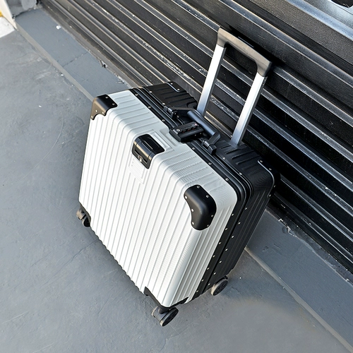 Портативный высококачественный прочный чемодан подходит для мужчин и женщин, 18 дюймов