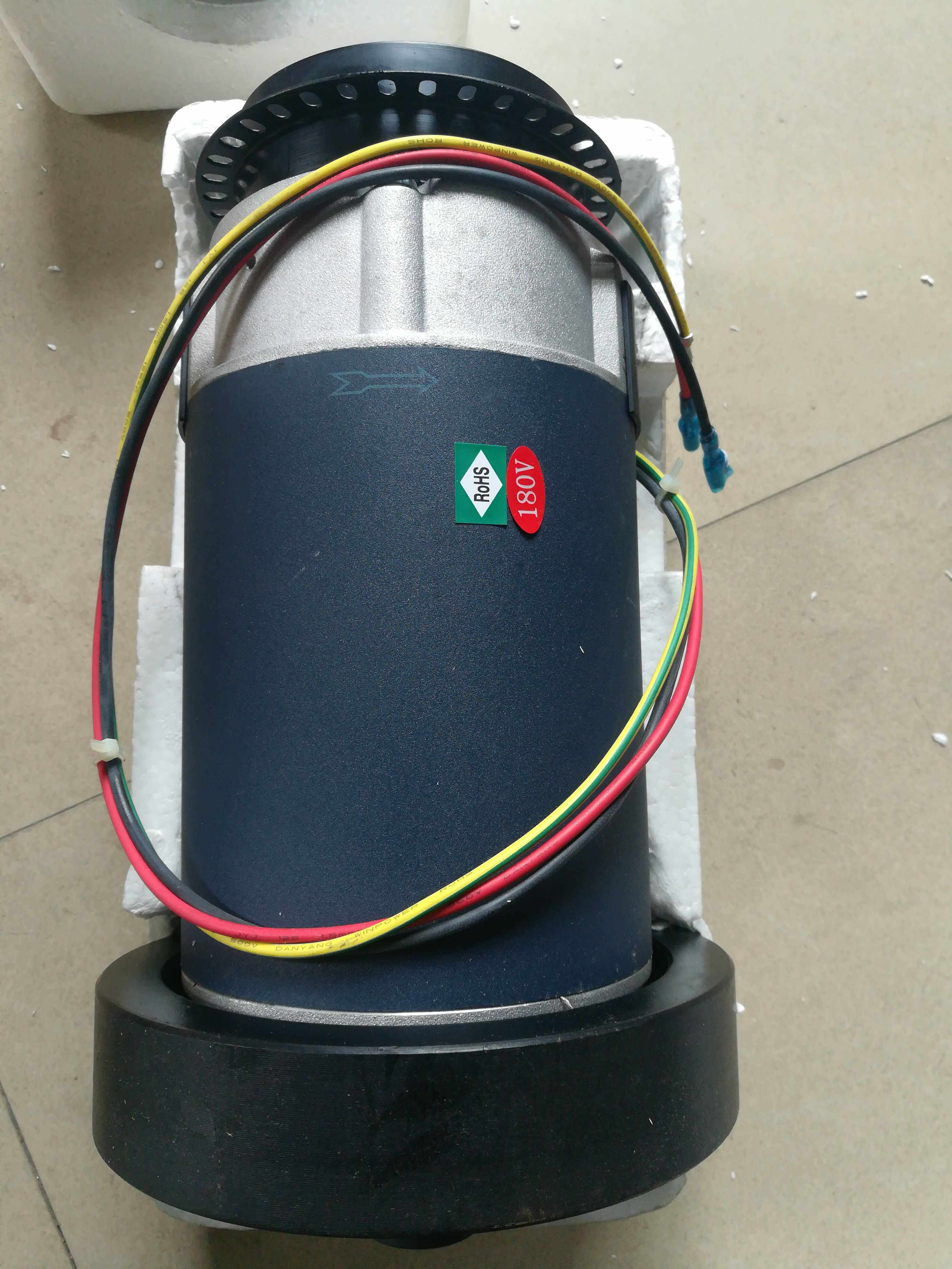 General accessories for high power treadmill motors