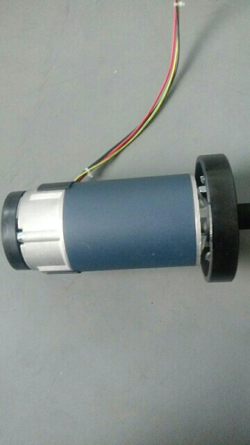 Treadmill motor motor motor