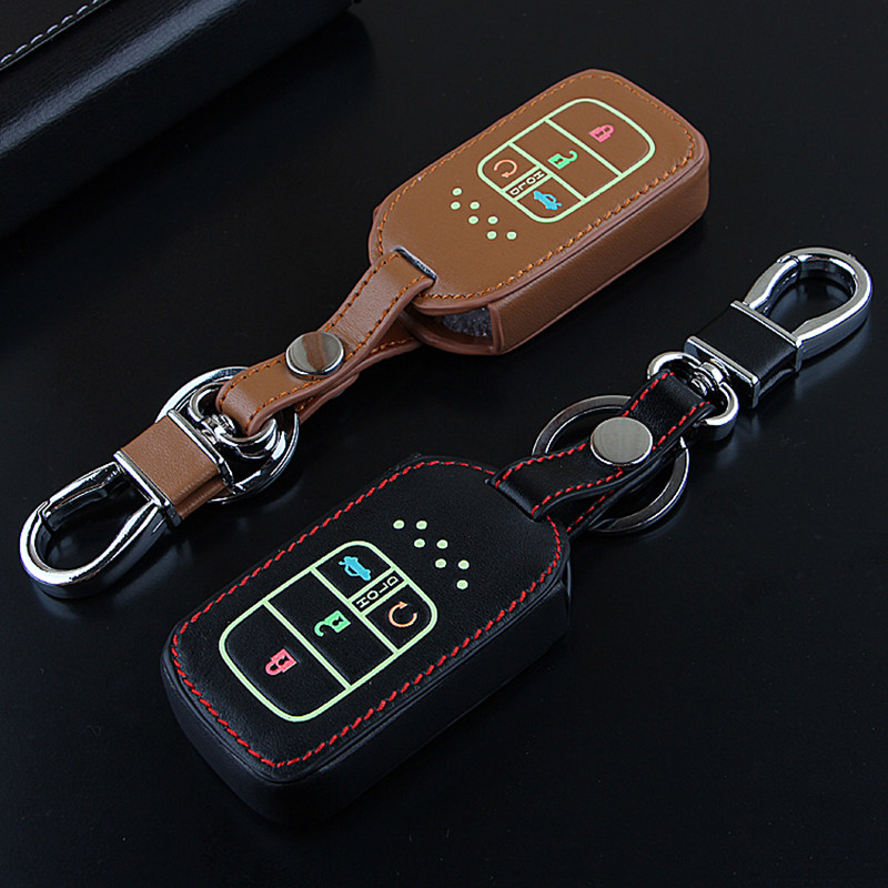 Suitable for the 10th generation Civic special key bag 2016 new Civic car smart remote control buckle male