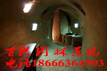 Restaurant Hotel Store Zhaoshan Cave Decoration Ecological Gate Cement Simulation Tree Package Pillar Large Rockery Flowing Water