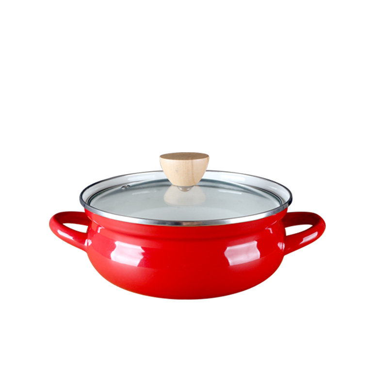 Enamel Eva Eva Boiler Shallow Soil Boiler Special Enamel Slug Boiler Electro - Boiler Boiler Electromagnetic Stove General Common