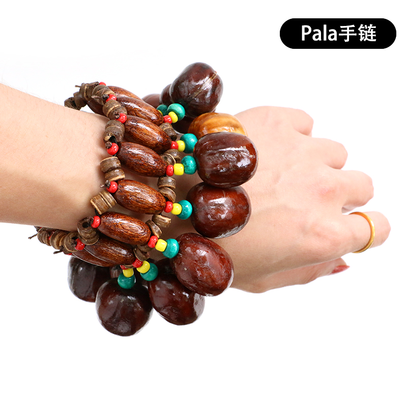 MEINL Mall plant fruit shell hand rocking bell string Songpan yoga meditation accompanied by bell South American instrument-Taobao