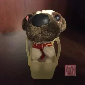 Кукла, маленькая корзина, плюшевая подвеска