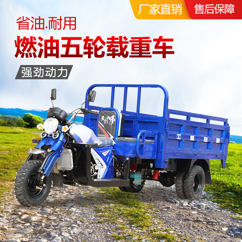 河北大力王三轮摩托车