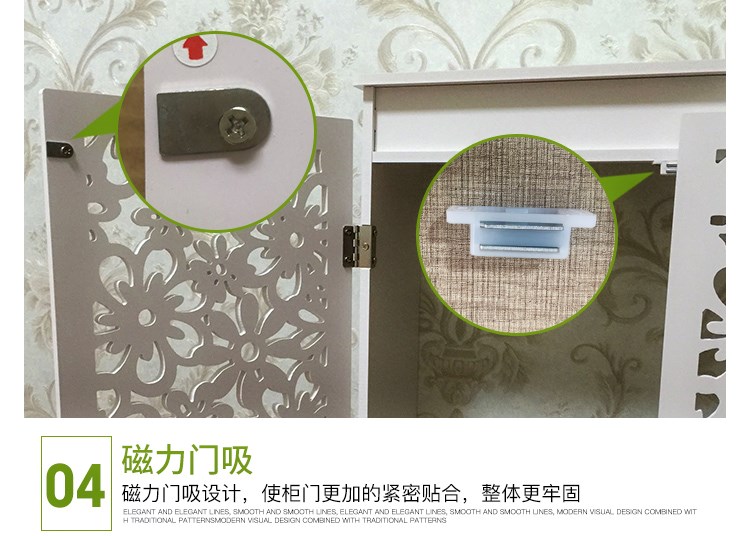 Máy tách nước địa nhiệt miễn phí bấm lỗ đồng hồ trang trí bảo vệ môi trường khí tùy chỉnh hộp hiên hiên tủ thời trang sàn sưởi - Cái hộp thùng pallet gỗ