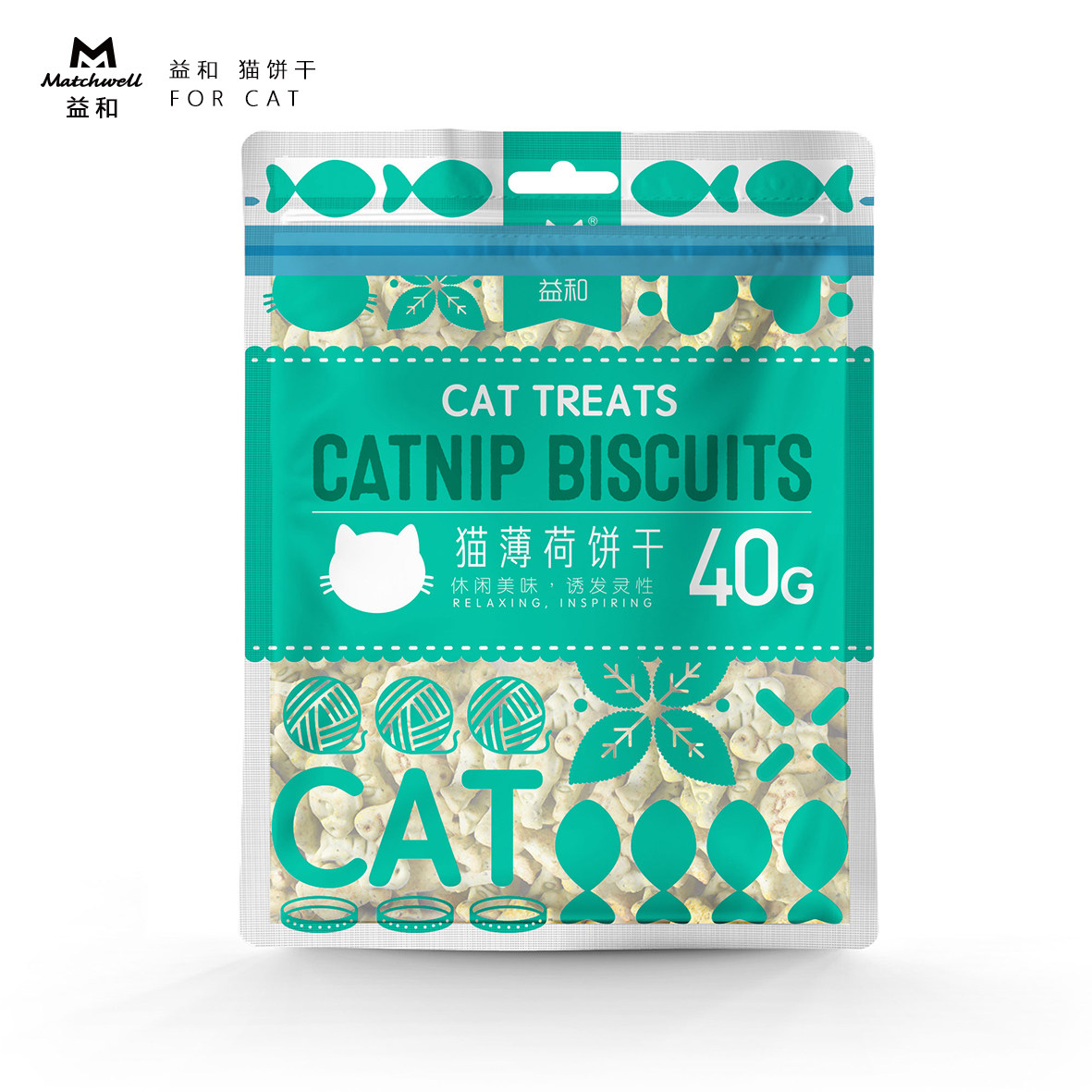 Yi and cat nutritious cookie pet snack cat cat cat mentbiscuit kitten kitten to grind teeth
