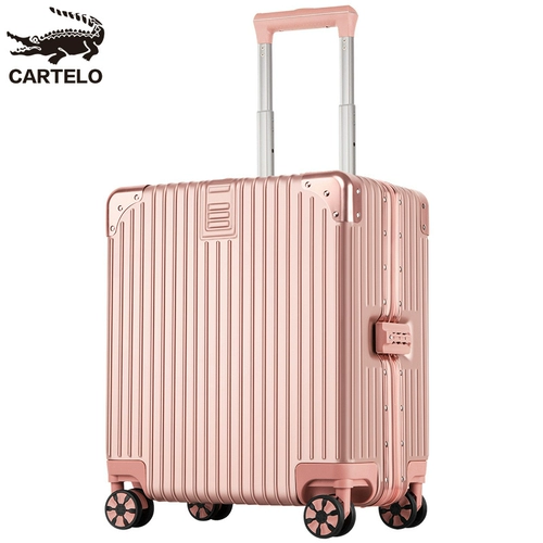 Маленький чемодан, коробка для путешествий, 18 дюймов, 20 дюймов