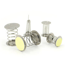 DIY Handcrafted Accessories Car Creative Pendulum Swing Paparazzi Spring Shake ecstasy Large and medium size Double sided spring