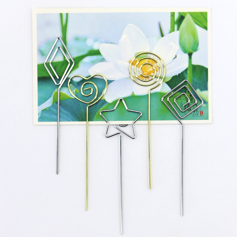 DIY Handmade Color Mud Note Clothes Lovely Seat Picture Click Creative Office Message Click Desktop Note Click