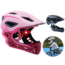 Spain imported childrens balance car without foot pedal baby scooter two-wheeled children bicycle riding helmet