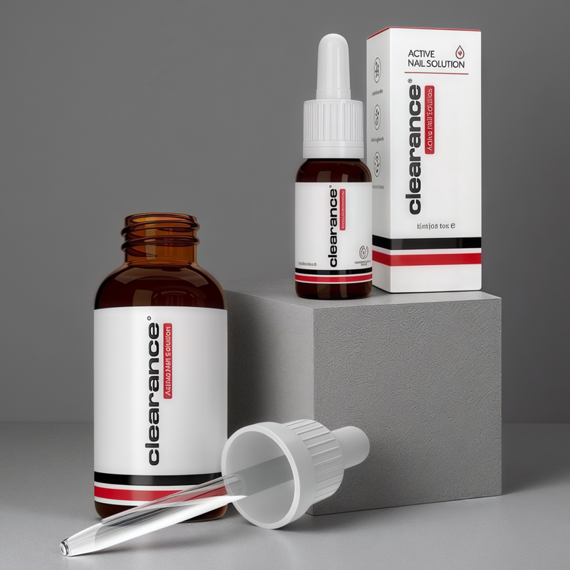 Israel's Ailuns Clearance Onychomycosis Active Repair Solution, Antibacterial Solution for Thickening and Powdering of Hand and Foot Nails Israel's Ailuns Clearance Onychomycosis Active Repair Solution, Antibacterial Solution for Thickening and Powdering of Hand and Foot Nails