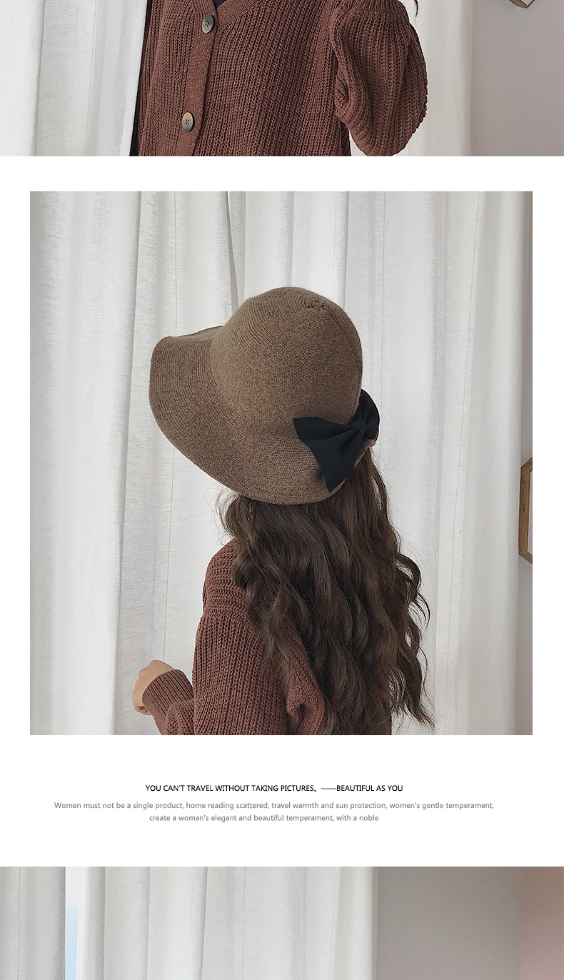Chapeau pour femme      en Acrylique - Ref 3233927 Image 11