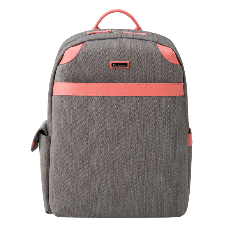 diplomat Diplomat DB-736L Backpack Computer Bag Business Bag Backpack