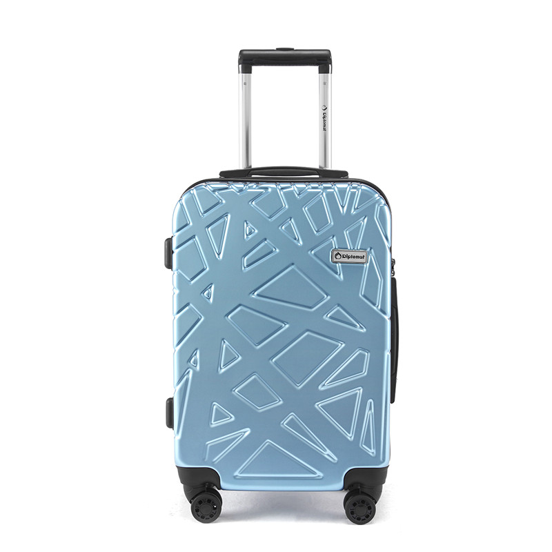 diplomat diplomat trolley case TC-687 series trolley case suitcase suitcase 20 24 inch