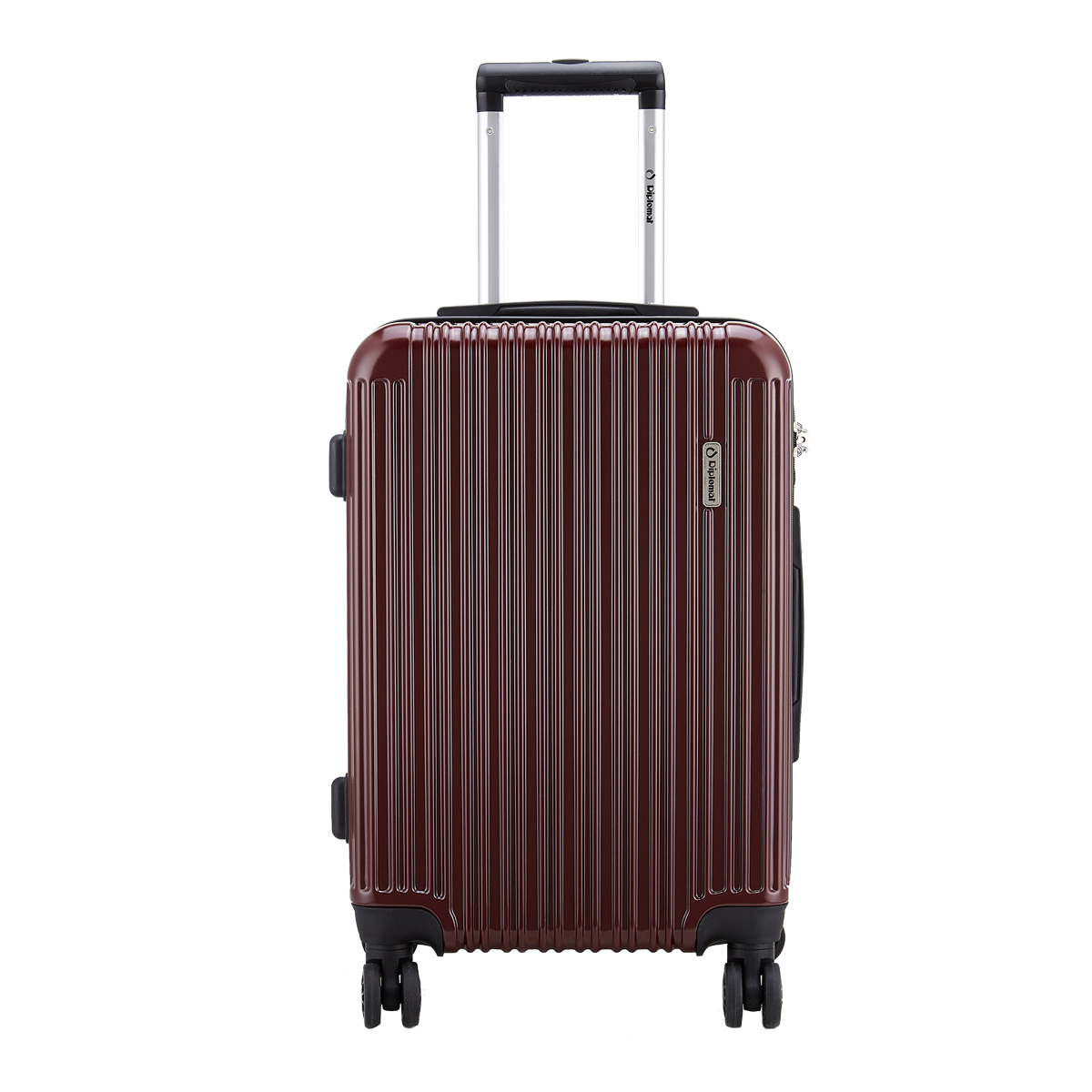 diplomat diplomat pull-lever box TC-6512 luggage den case 20 24 inch universal wheel