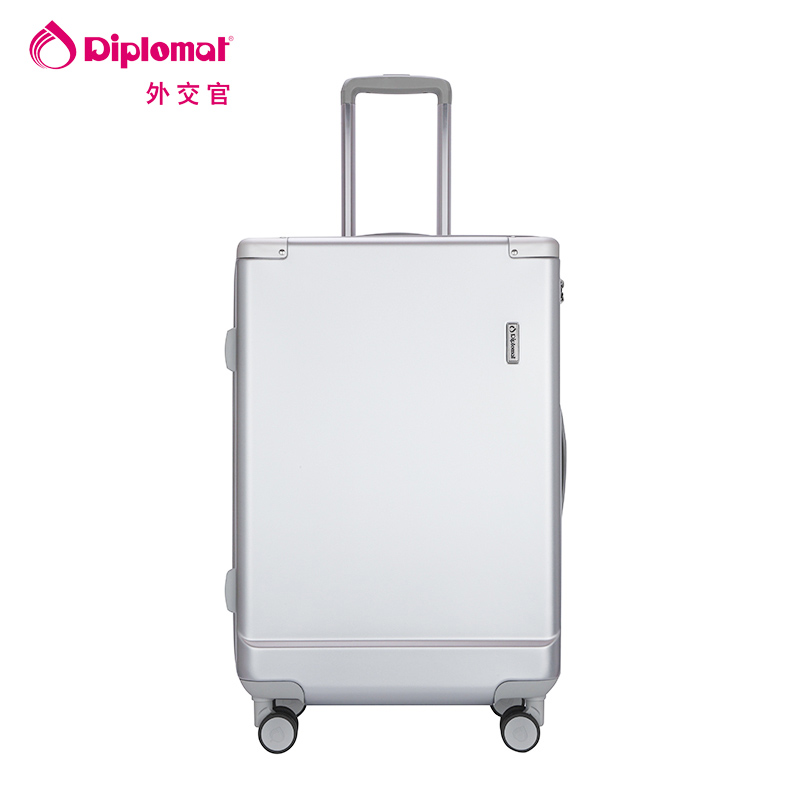 diplomat Diplomat TC-2313 Luggage pull rod box Mall with the same boarding box Van wheel