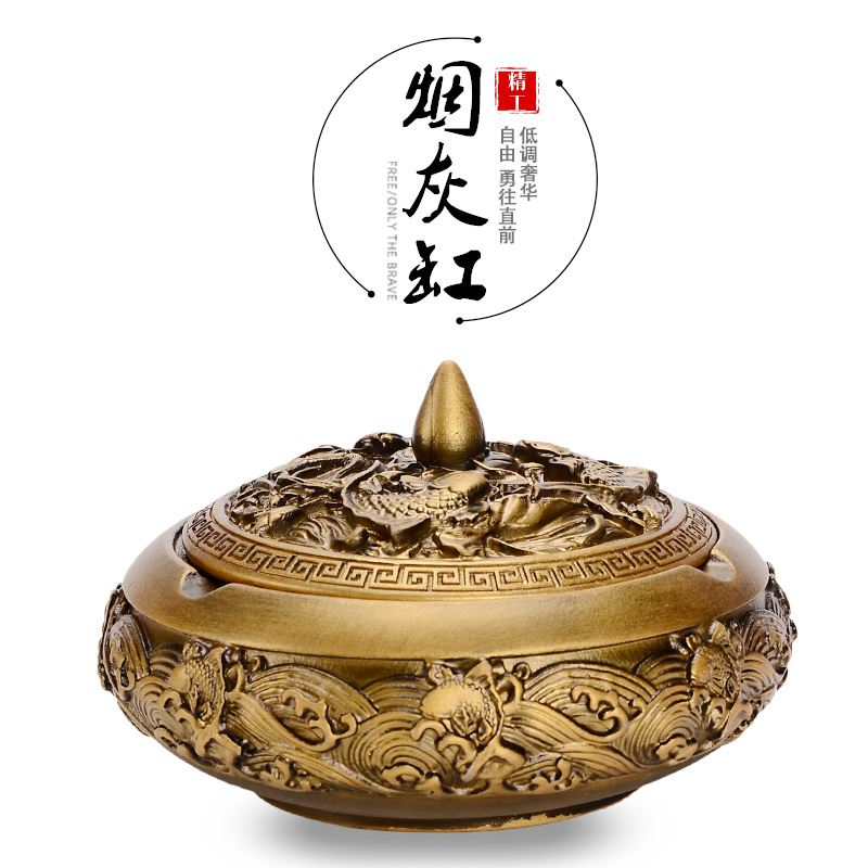 Tea Doug utensils Tobacco Ashtray Tea Set Accessories Home Living Room Office Tea Desk Zero Fit Creative Personality Furnishing Hem