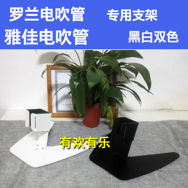 Roland Roland Roland Roland Household Appliance Blow Tube EWI5000 ae10 ae30 can put 2 instrument brackets