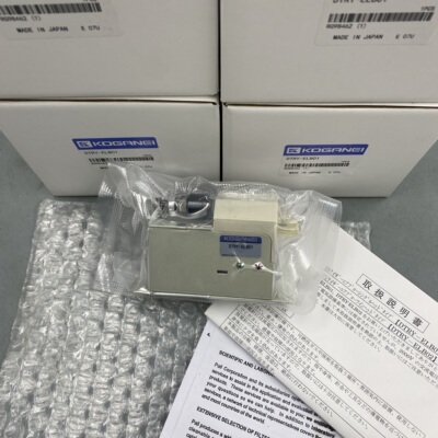 [原装正品KOGANEI小金井静电消除器DTRY-ELB01/ELB02现货 当天可发]