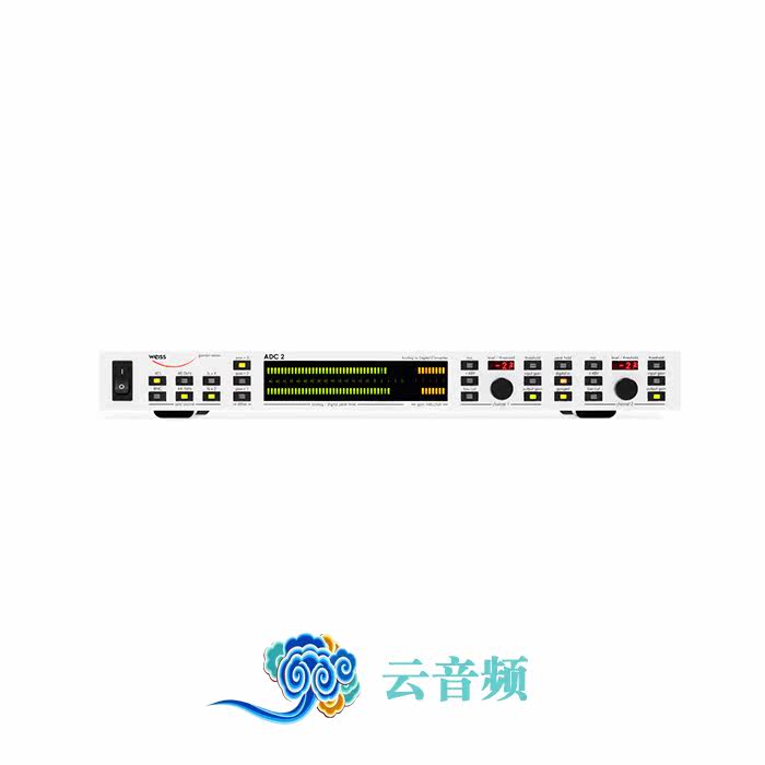 Weiss ADC2 AD Converter