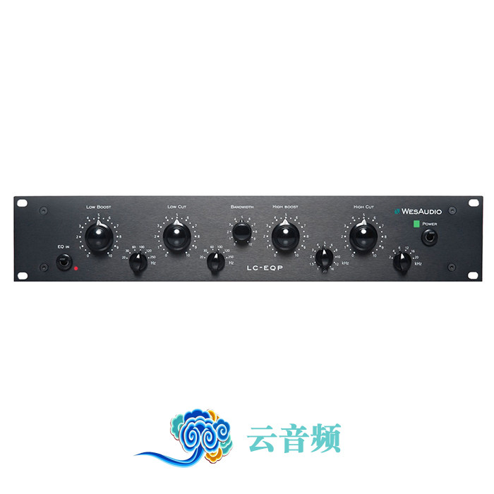 WesAudio LC-EQP Single Channel Passive Equilibrium