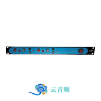 DACS MICAMP II two-channel microphone preamplifier