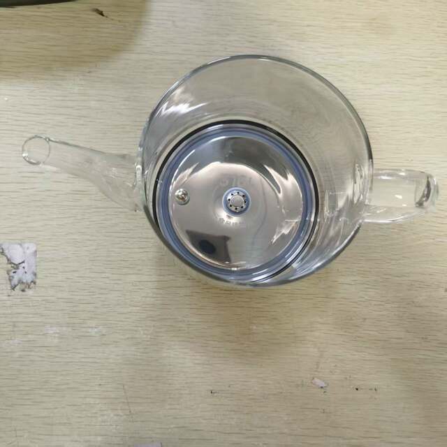 Household automatic water supply and electric tea tray 1L integrated smart tea tray