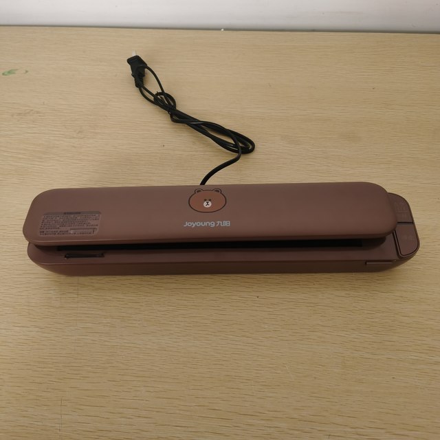 Joyoung fully automatic food packaging machine small vacuum sealing machine portable wet and dry fresh-keeping machine