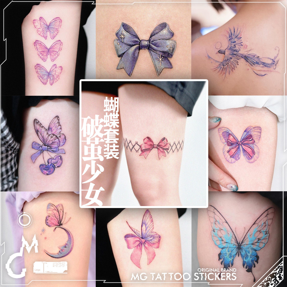 发现9 条刺和刺青点子| 紋身、蝴蝶纹身、海娜手绘以及更多, image size:1181x1181