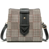 Небольшая небольшая сумка, сумка через плечо, модная универсальная брендовая сумка на одно плечо, осенняя, 2019, в корейском стиле