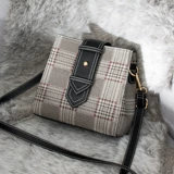 Небольшая небольшая сумка, сумка через плечо, модная универсальная брендовая сумка на одно плечо, осенняя, 2019, в корейском стиле