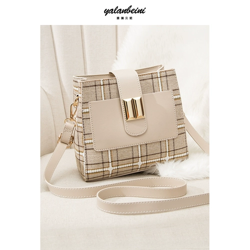 Сумка через плечо, модная брендовая сумка на одно плечо, в западном стиле