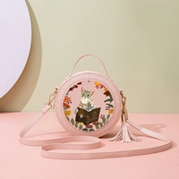 Розовый (ручная шитье готово)