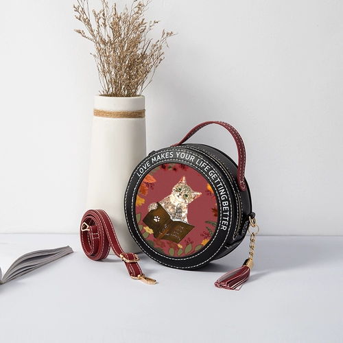 Сумка ручной работы DIY Woven Bag Женский швейный материал