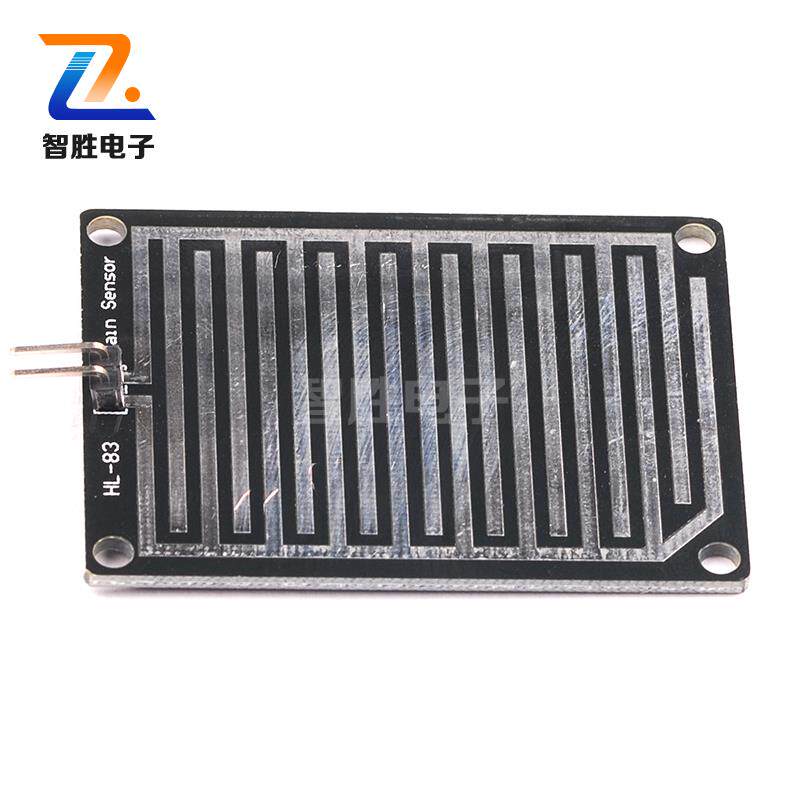 [USD 4.31] Separate PCB board Raindrop module sensor Water level ...