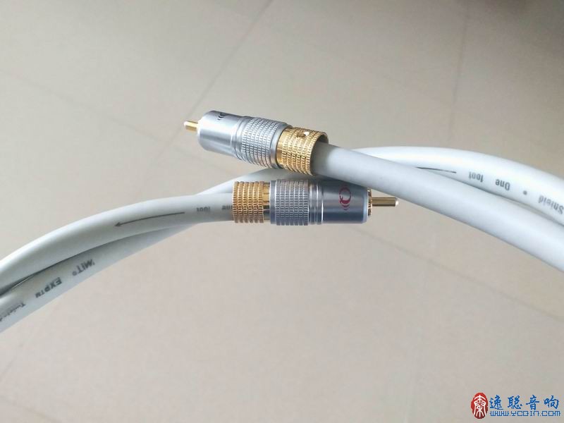 High fidelity MIT audio signal lines-Taobao