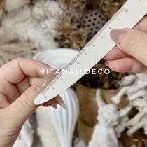 Good used scale sand bar washable medecine polished strips durable Benchia slim wood rubbing Rita nail work