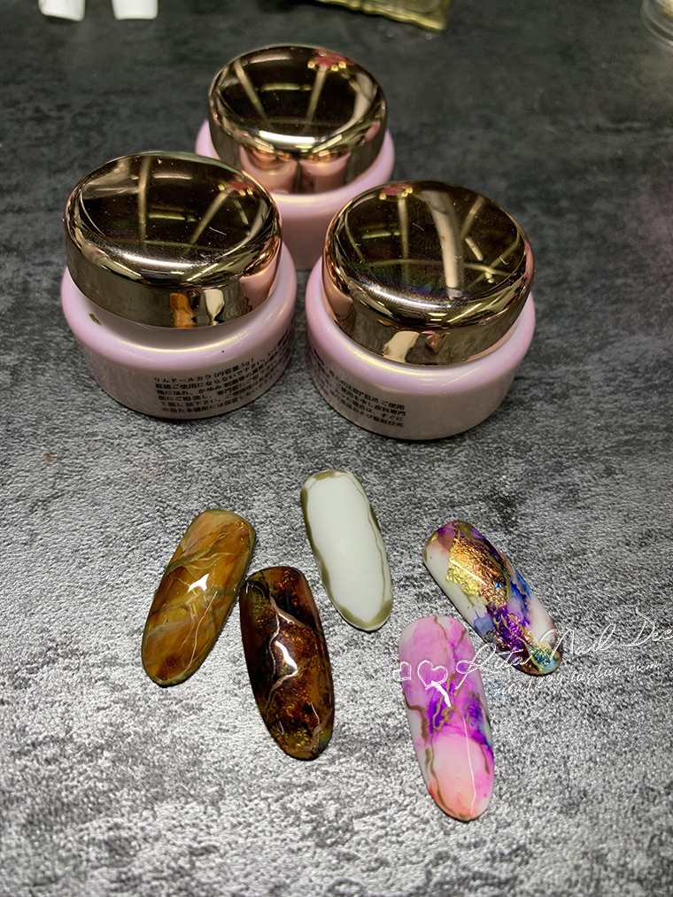 Stir 5 carat wire metal rubber Beshyne gold rose gold gold i Bohemia hook rubber