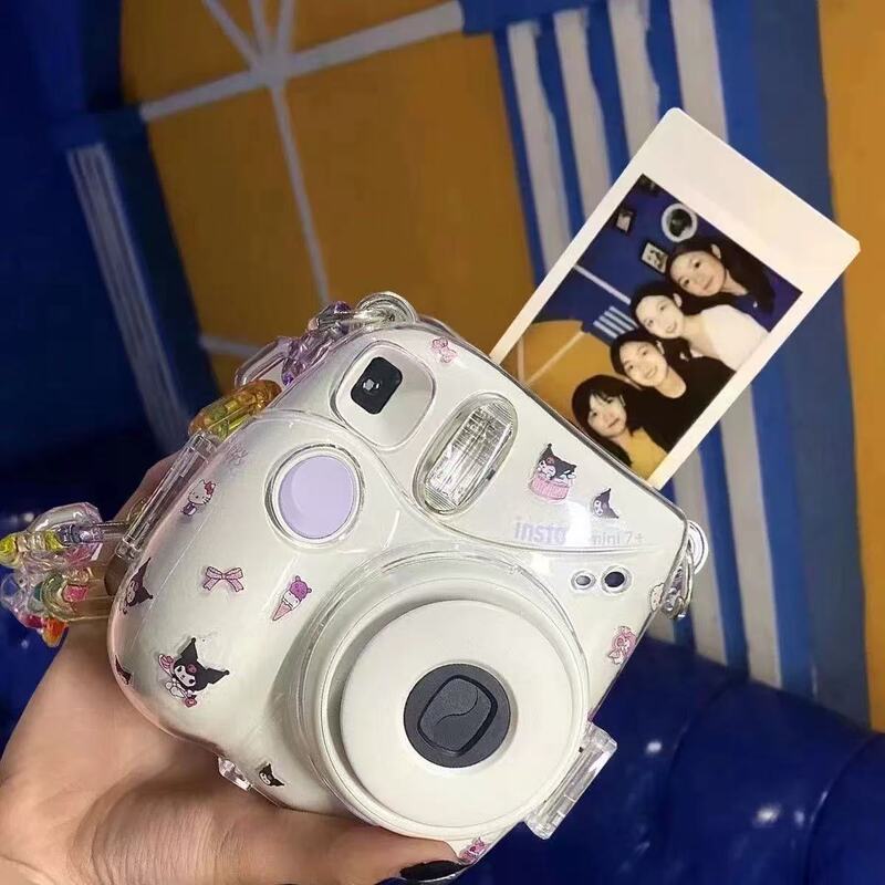High-Definition Dual-Camera Digital Camera, Instant Photo-Taking, Portable for Campus Use, Can Take Photos and Upload Them to Mobile Phones, Cute, Gift for Girlfriend