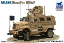 (JZHOBBY)WEIJUN CB35142 1 35 M1224 MaxxPro anti-mine ambush armored vehicle