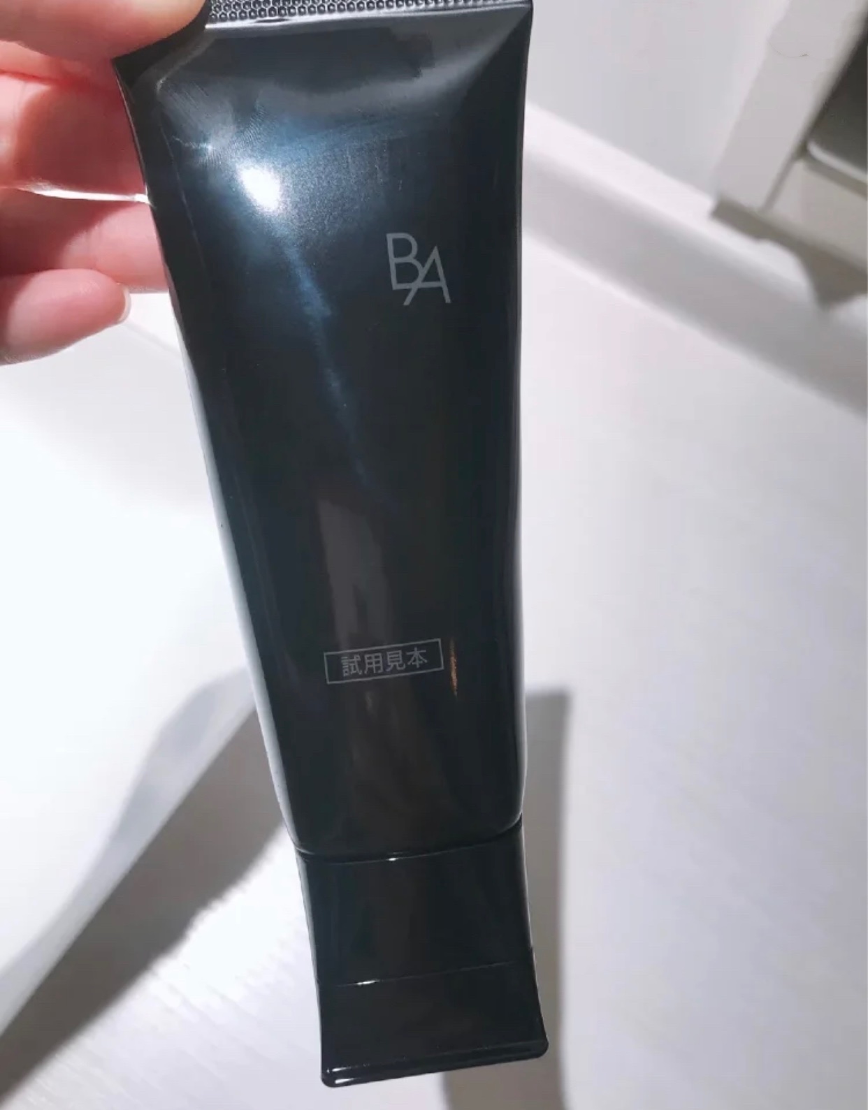 Bonded POLA Poly Black BA Facebook Preservation and Moisturizing Deep Cleaning Wash Laundry New Edition 6th Generation 100g