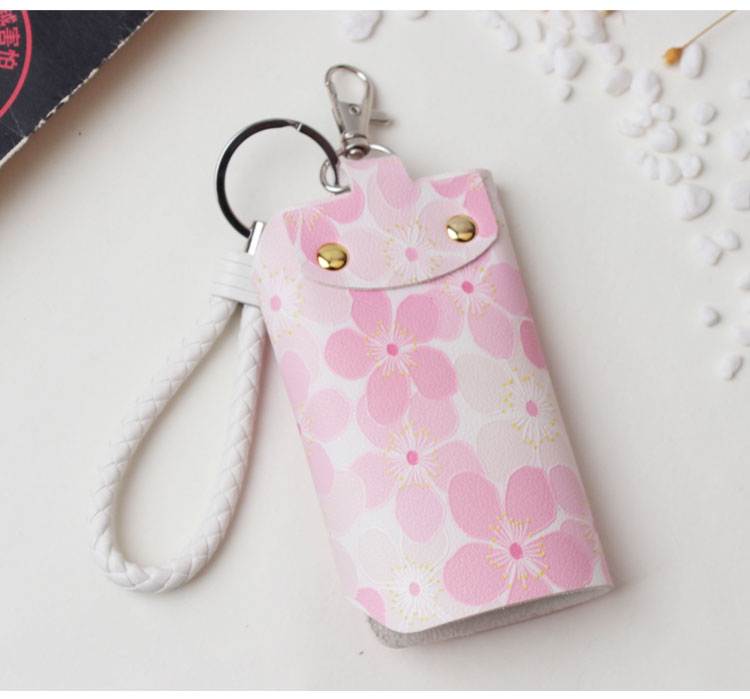 Túi chìa khóa thời trang nữ đơn giản và tinh tế Túi nhỏ túi sáng tạo và thực tế mini yzoWdOzDRA ví móc chìa khóa