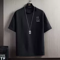 Single pack, smiley black (no necklace included)